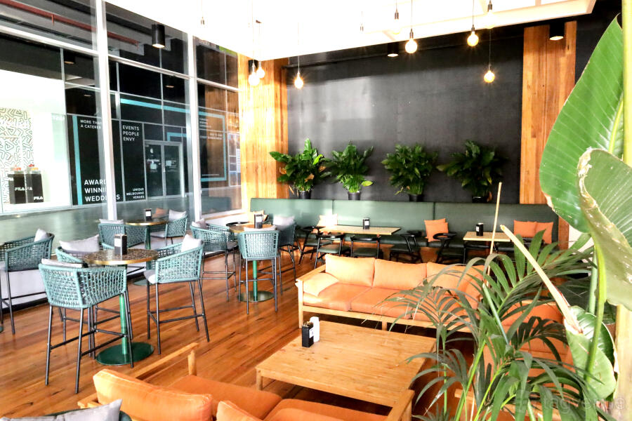 The Lounge at Billie's The Lounge at Billie's