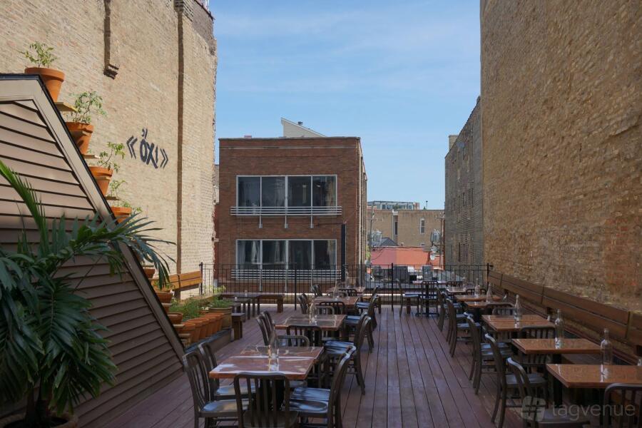 The Rooftop at