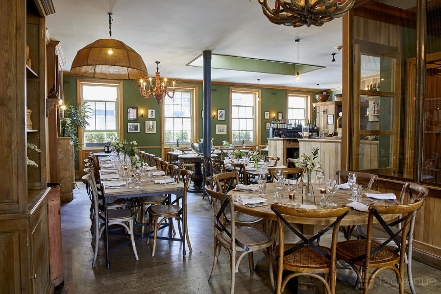 Back Dining Room at