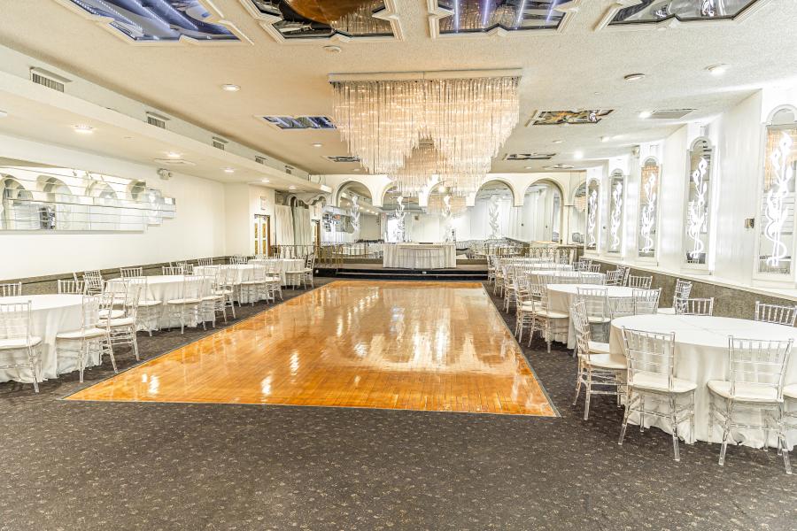 Empire Room at