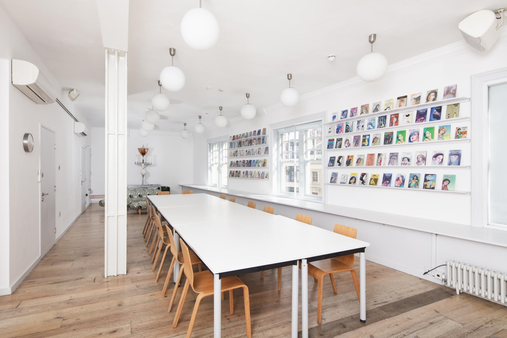 Study Room Studio Study Studio - Whitechapel Gallery - Event Venue Hire - Tagvenue.com