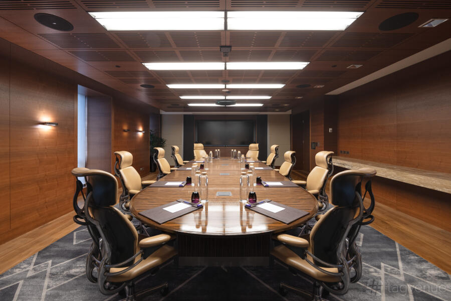 Executive Boardroom at