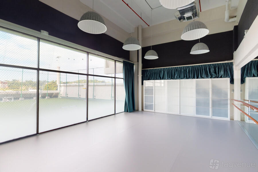 Activity Studio 1 at