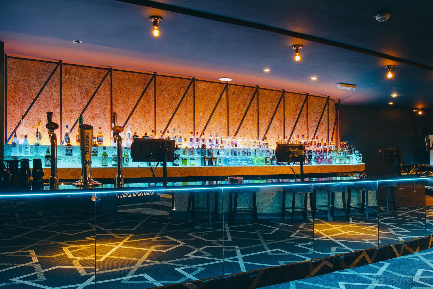 Main Room XO Event Venue Hire