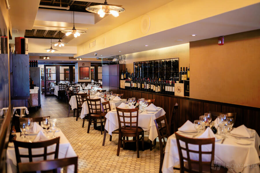 Main Dining Room at