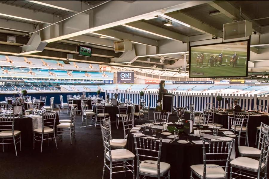 Level 2 Terraces Level 2 Terraces