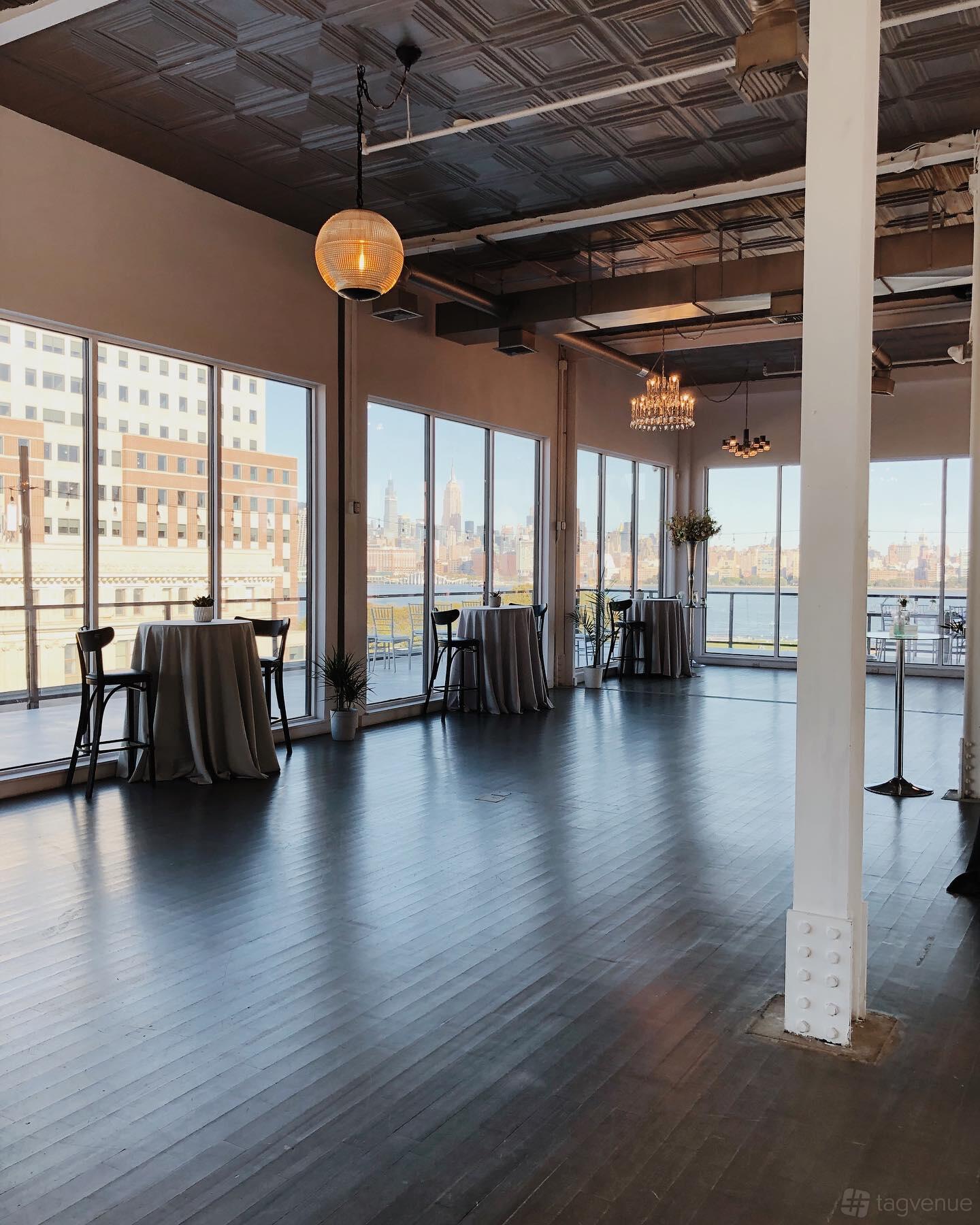 Loft - Antique Loft at Riverview - Event Venue Rental - Tagvenue.com