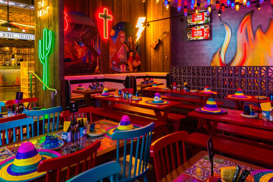 El Camino Cantina Bowen Hills El Camino Cantina Bowen Hills