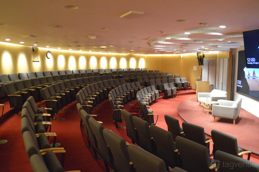 Lecture Theatre at