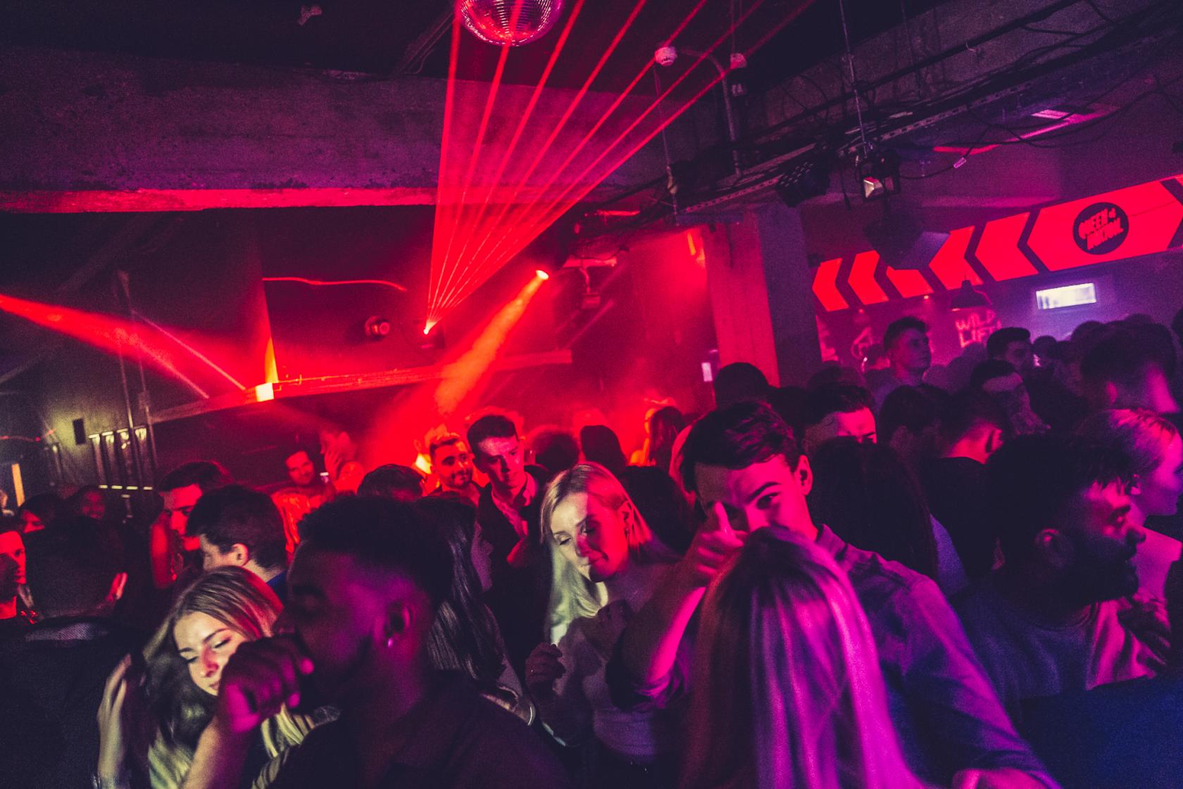 Basement Event The Basement Club - Queen of Hoxton - Event Venue Hire - Tagvenue.com