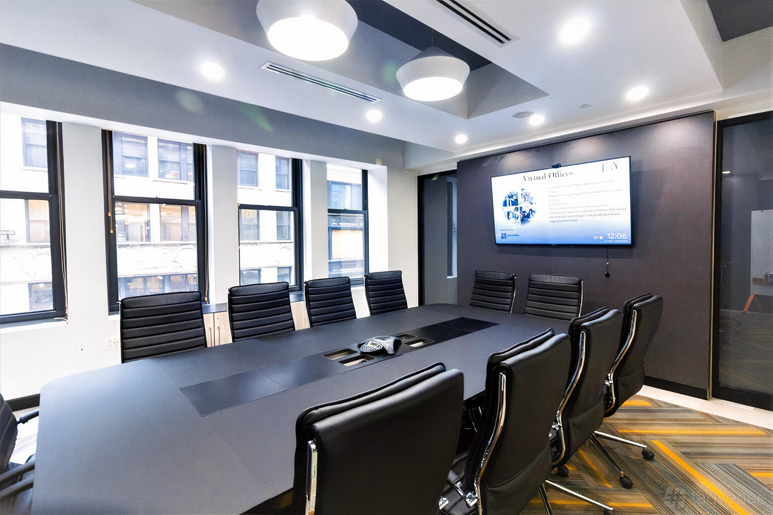 Room C Meeting Room C - Fifth Avenue Jay Suites - Event Venue Rental ...