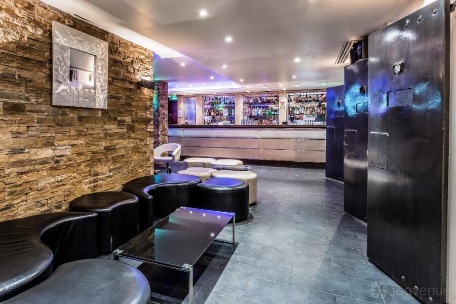 The Bar at
