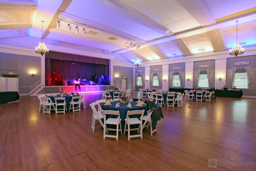 Whole Venue at