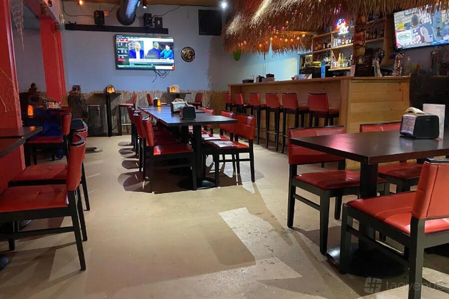 Bar at Paseo
