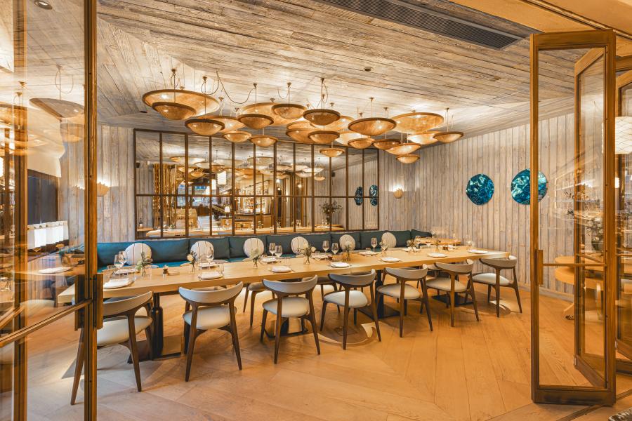 Amalfi Private Dining Room - Azzurra - Event Venue Hire - Tagvenue.com