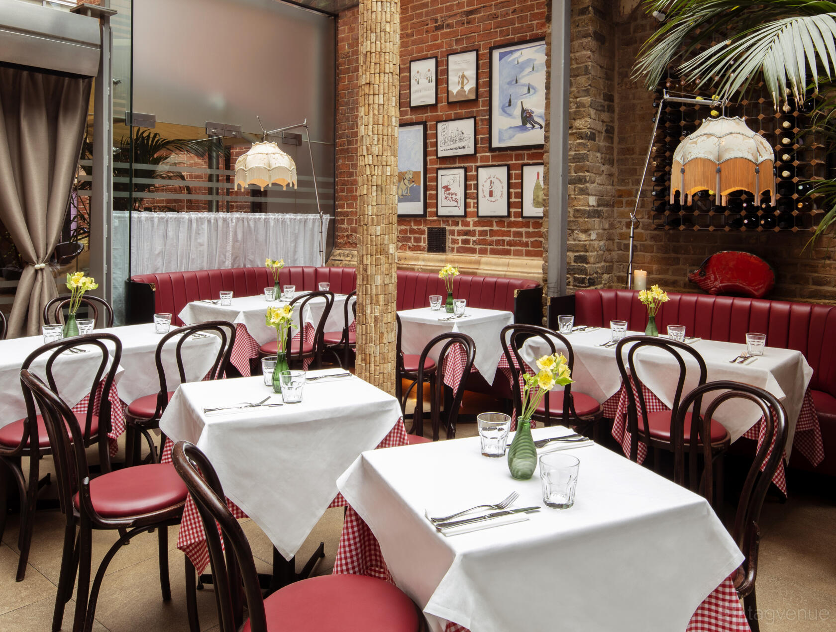 Galvin Bistrot & Bar - Wedding & Event Venue Hire - London - Tagvenue.com