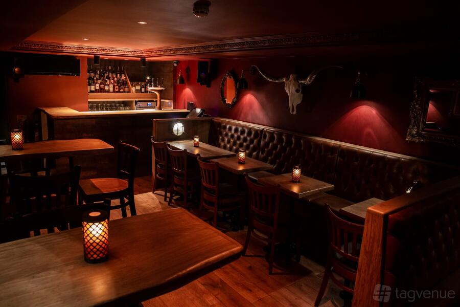 The Den at Crying Wolf