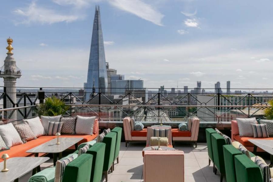 West Terrace Engagement Drinks West Terrace Engagement Drinks