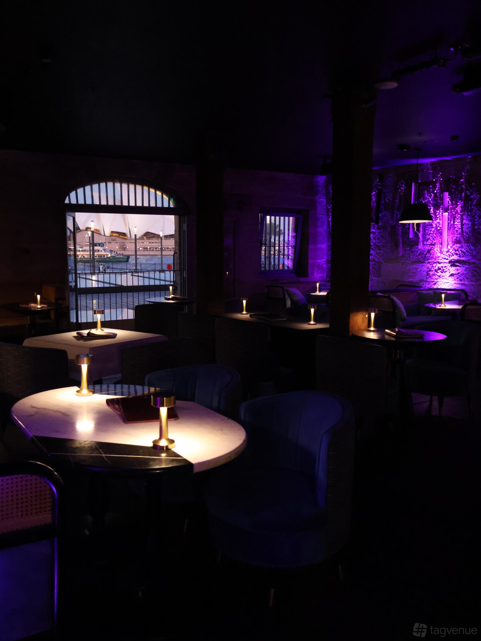 Portside Function Area Function Area - Level 1 - Bar Lulu - Event Venue Hire - Tagvenue.com