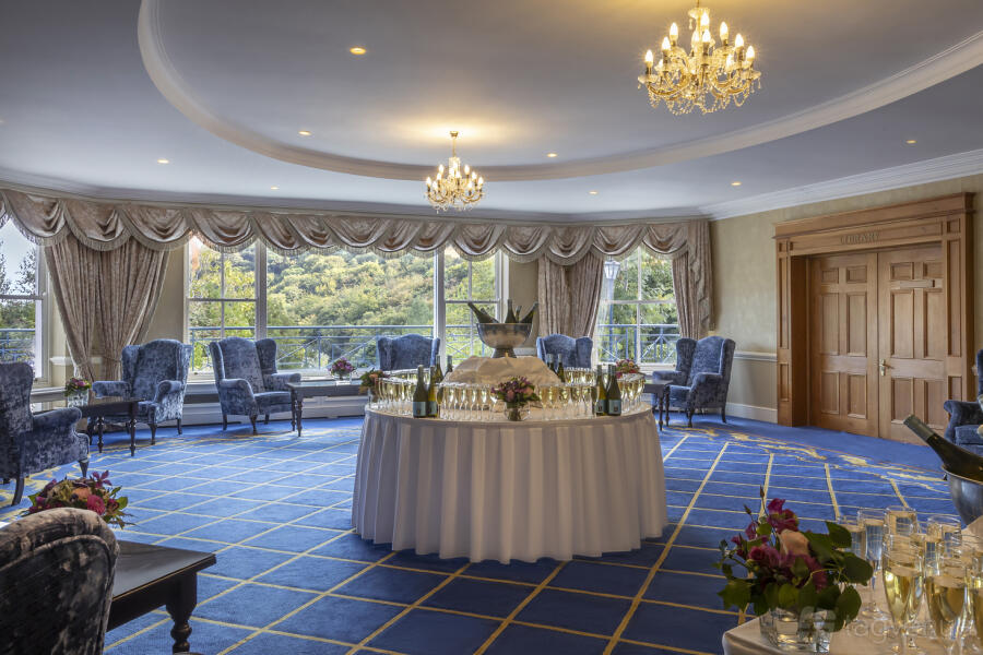 The Malton Lounge at