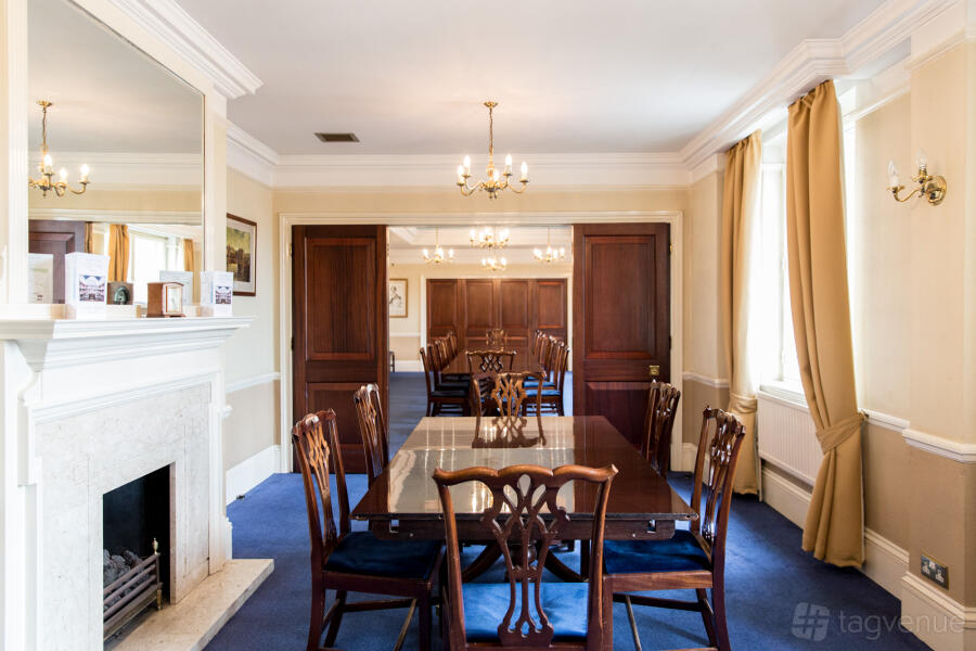 River Forth + 2 Ante Rooms River Forth + 2 Ante Rooms