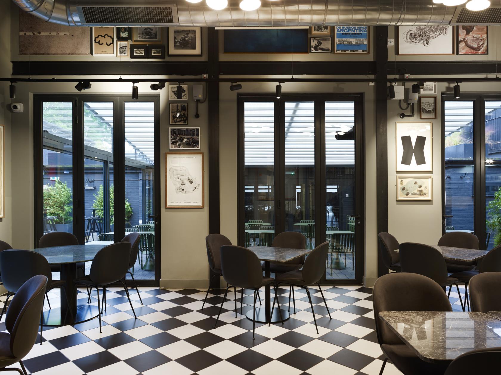 Engien Room The Engine Rooms Events Space in London | Reviews, Photos & Prices