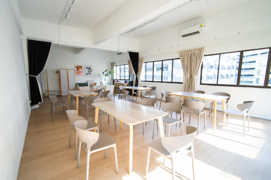 The Teahouse Studio The Teahouse Studio