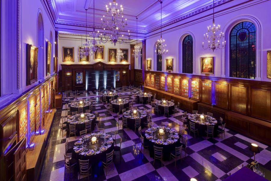 Inner Temple Hall at