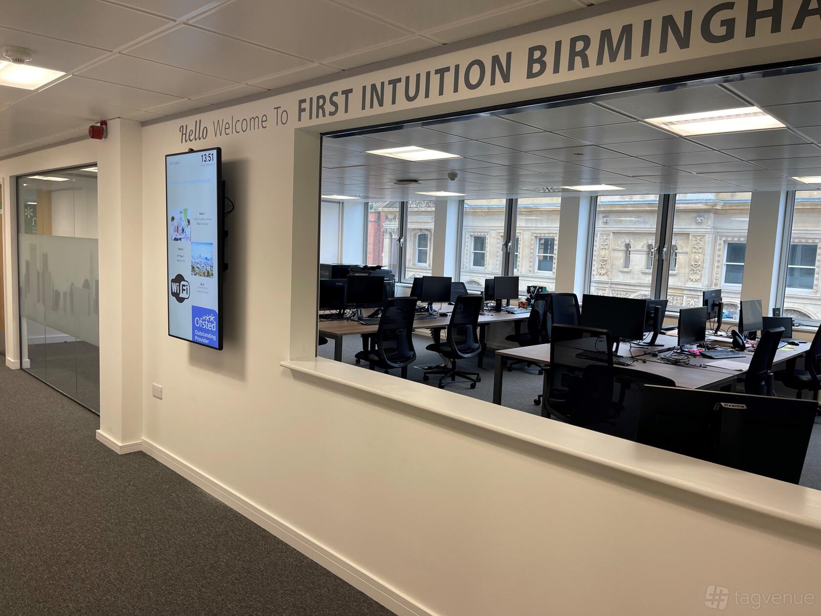 Classroom 2 - First Intuition Ltd - Event Venue Hire - Tagvenue.com