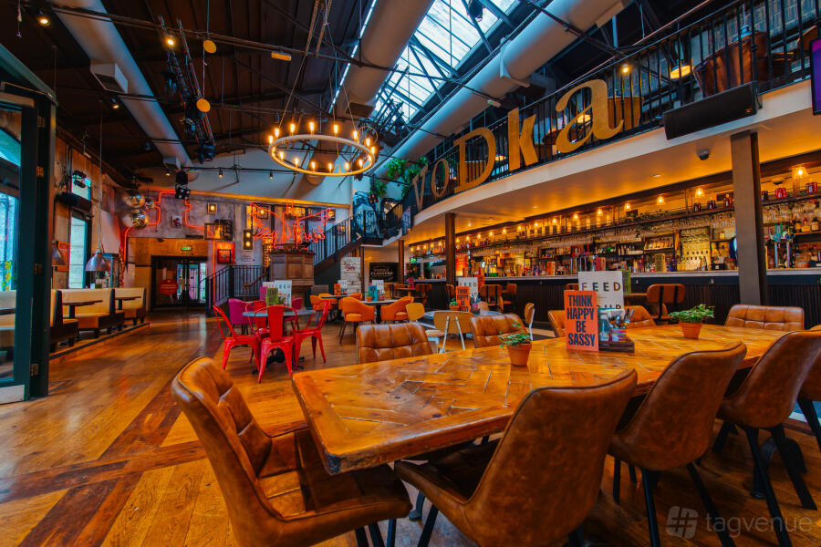 Full Venue Hire Full Venue Hire