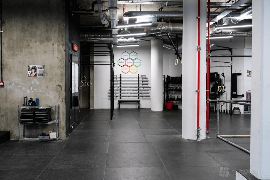 Parkour Gym Parkour Gym