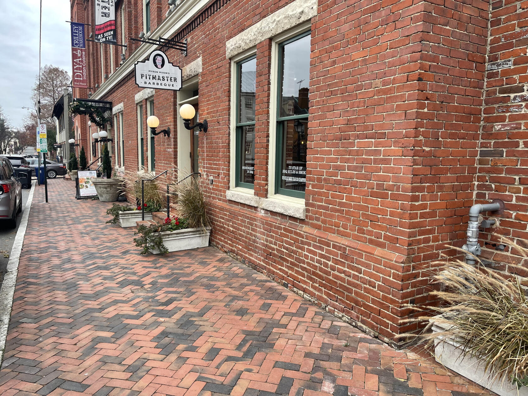 Myron Mixon s Pitmaster BBQ Event Venue Rental Old Town