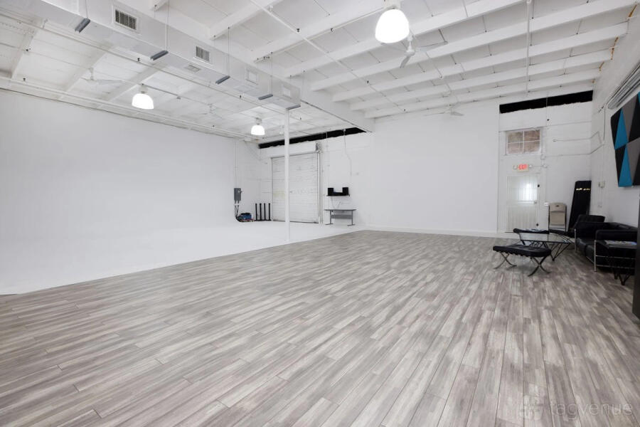Studio B at Aperture Studios Miami