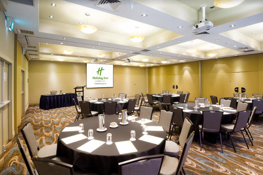 Anderson Room at