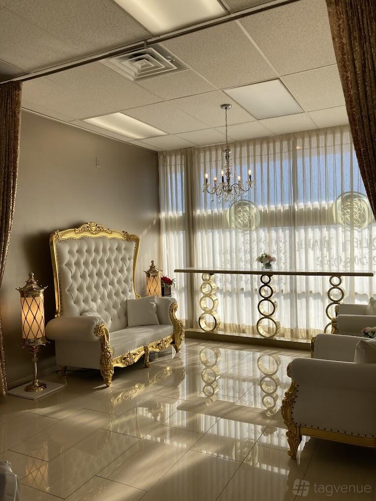 Entire Venue - Crystal Hall Banquets - Event Venue Rental - Tagvenue.com