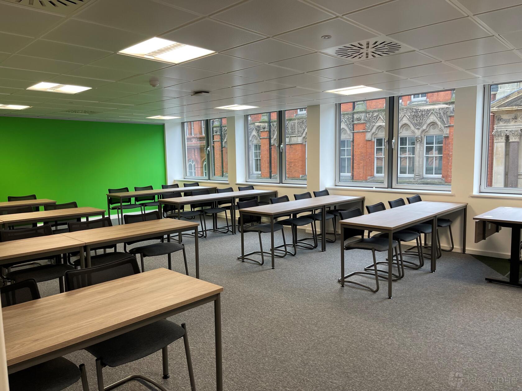 Classroom 1 - First Intuition Ltd - Event Venue Hire - Tagvenue.com