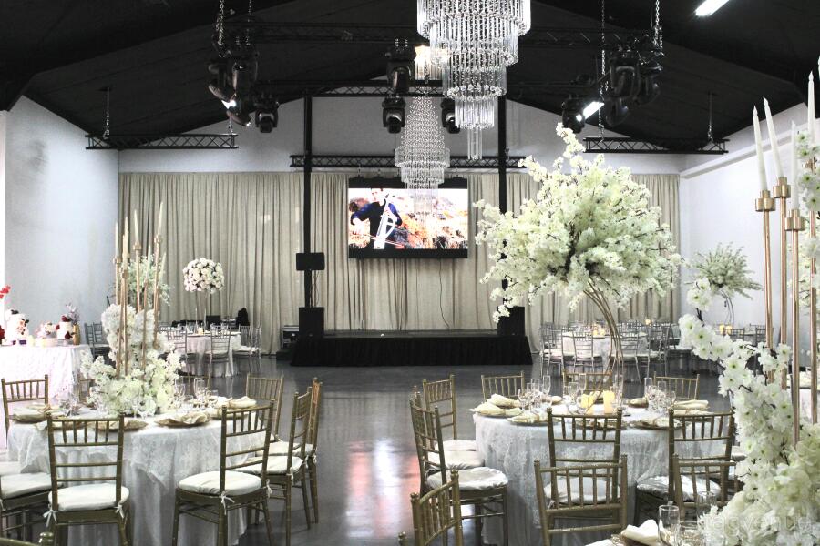 Main Hall Main Hall