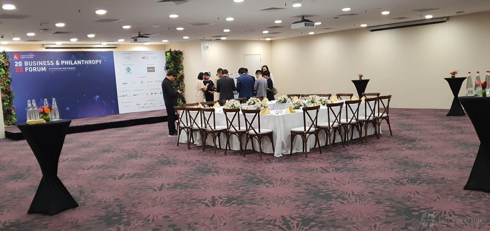 THE LEGACY - Function Hall 3 - THE LEGACY, One-North - Event Venue ...