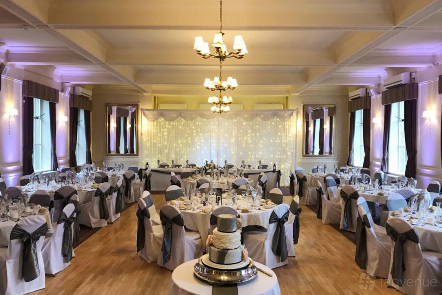 Ceremony & Grand Dining Room Ceremony & Grand Dining Room