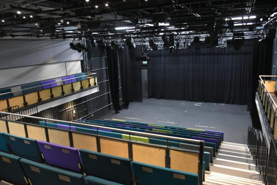 The Theatre The Theatre