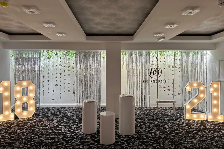 Hidden Space Function Hall in London | Reviews, Photos & Prices
