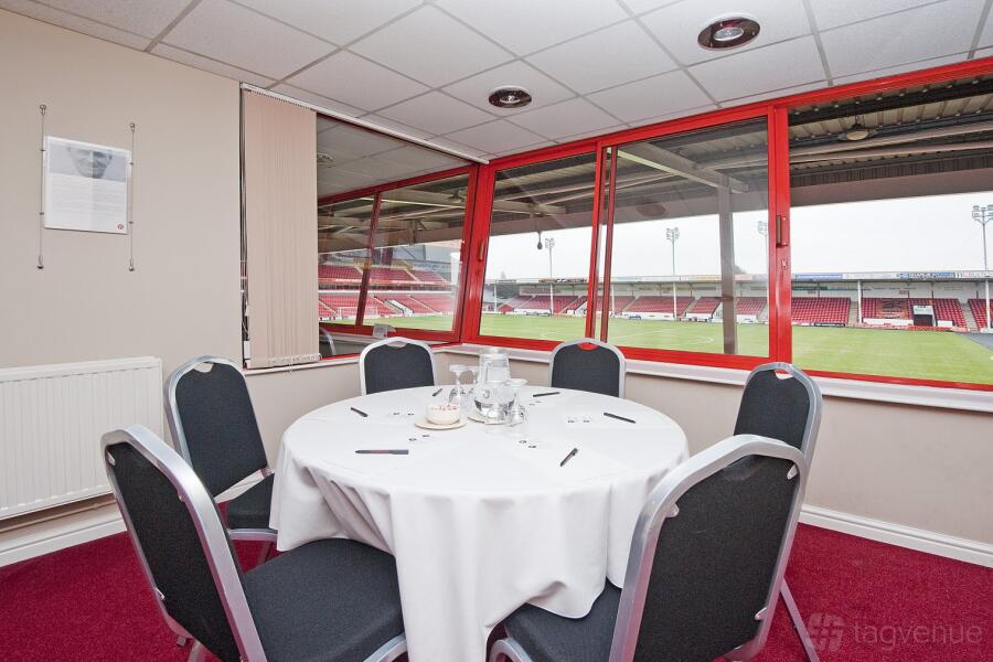 Executive Boxes Executive Boxes