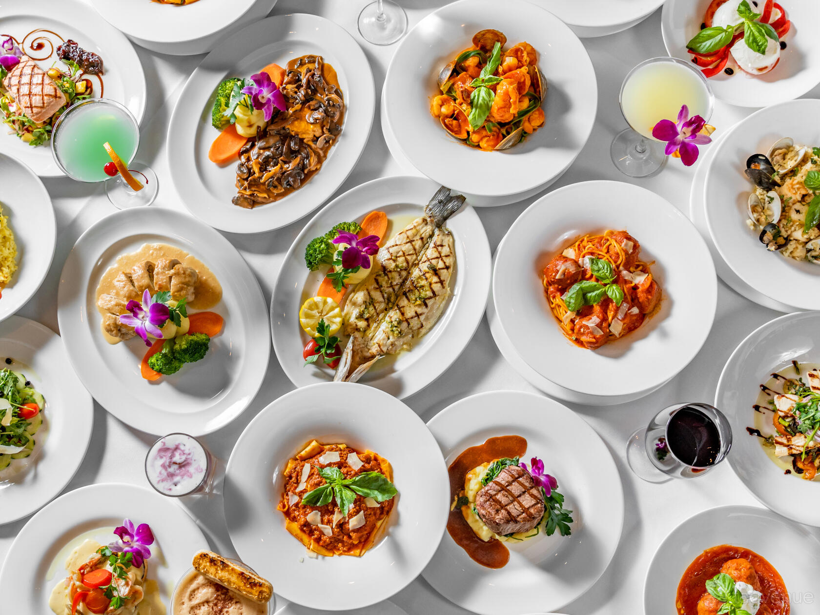 Chazz Palminteri Italian Restaurant WP Venue Rental in New York, NY ...