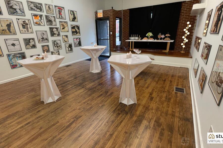 Unique Bucktown/Logan Square Event Space Unique Bucktown/Logan Square Event Space