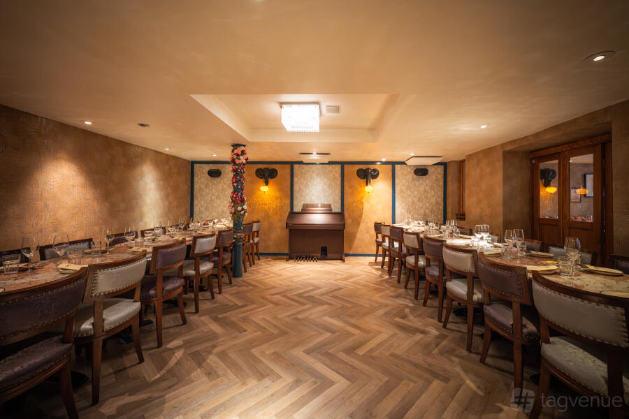 Private Dining Room at