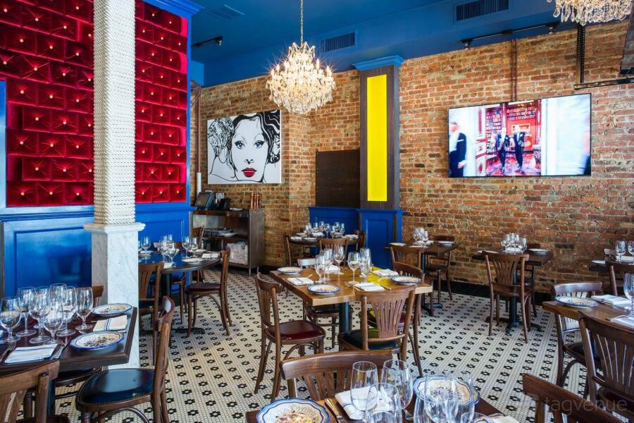 Private Room 3 at