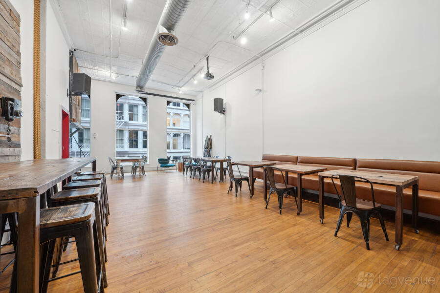 Soho Broadway Loft Venue Soho Broadway Loft Venue
