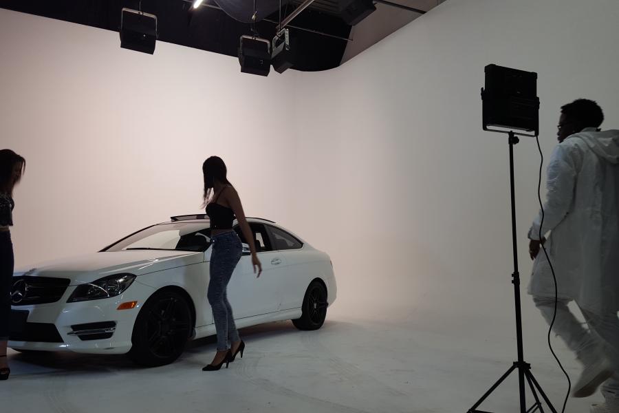 Production Sound Stage Production Sound Stage
