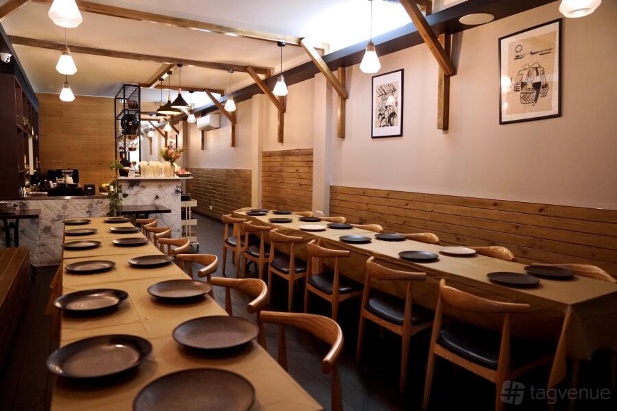 Indoor Dining Indoor Dining