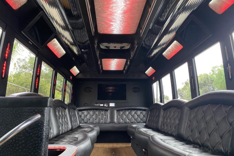 Entire Bus Entire Bus
